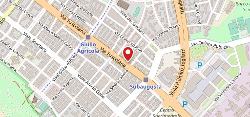Er Yue - Ristorante cinese Rome на карте