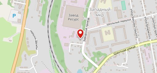 ЭРА на карте