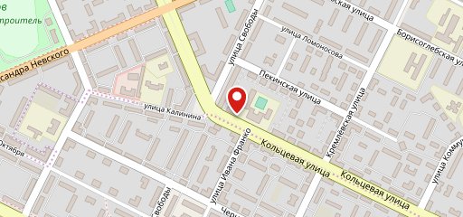 Era Доставка Еды на карте