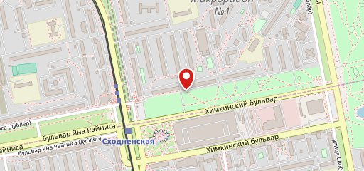 Рандеву на карте