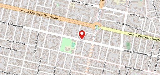 Era Night Club на карте