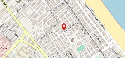 Pizzeria Era ora #Rimini на карте