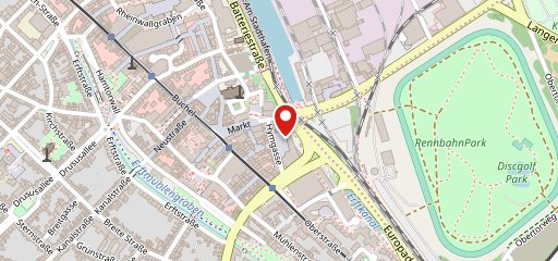Erciyes Döner Lounge на карте