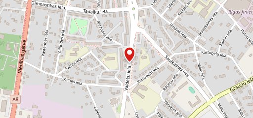 Erdmaņu Nams на карте