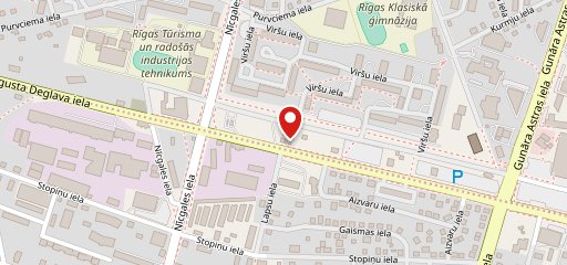 Эребуни на карте