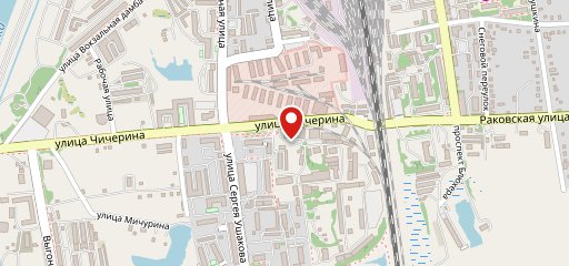 Эребуни на карте