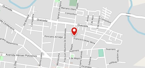 Eree con R Cafetería на карте