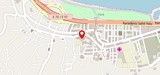 Eren Bufe на карте