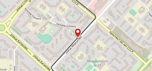 Ереван food на карте