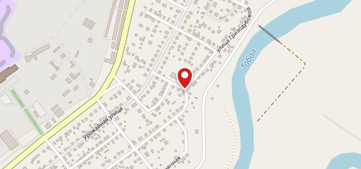 Ереван на карте