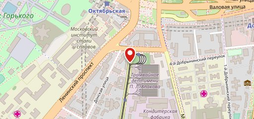 Ереван на карте
