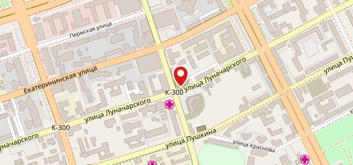 Ереван на карте