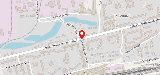 Ереван на карте