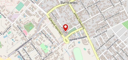 Ergos Guest House на карте