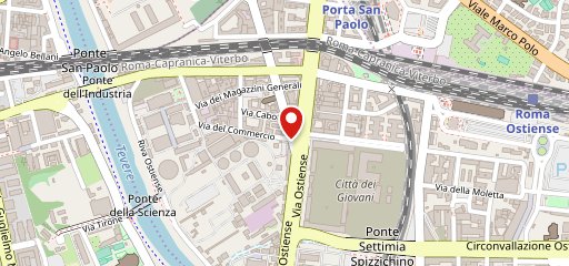 Ristorante Eritrea на карте