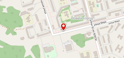 Шашлычный Дом на карте