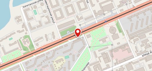 Ермак на карте