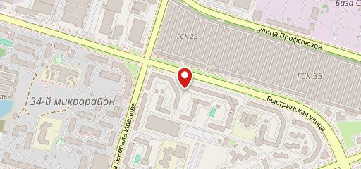 ERMAK BARR Surgut на карте