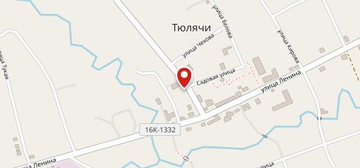 Кафе «Эрмитаж» на карте