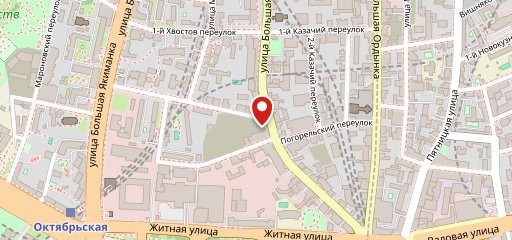 Эрна на карте