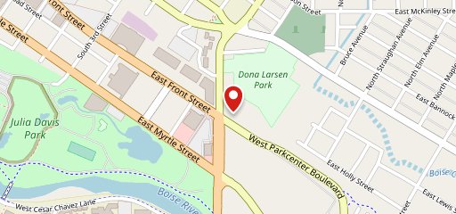 Erna's Kitchen на карте