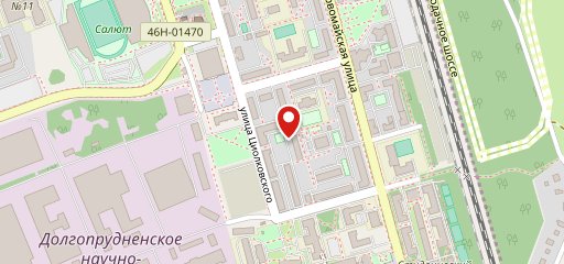 Ernesto на карте