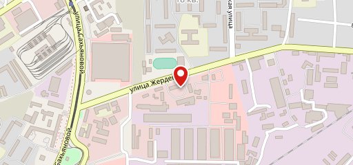 ERSH на карте