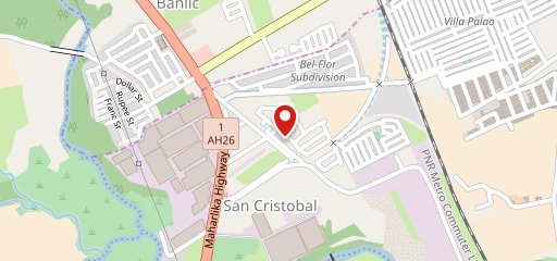 Erwin Eatery на карте