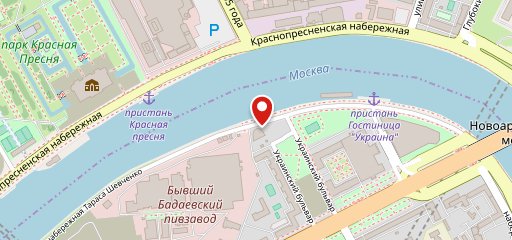 Erwin Река на карте