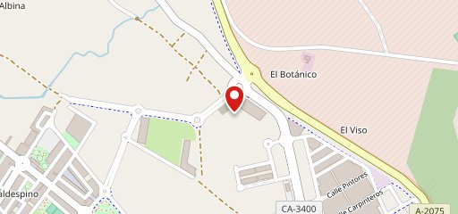 E.S. BP ROTA на карте