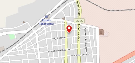 Es-Es Çorba на карте