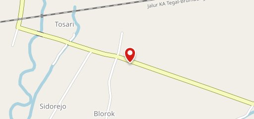 es Rumput Laut Habib на карте