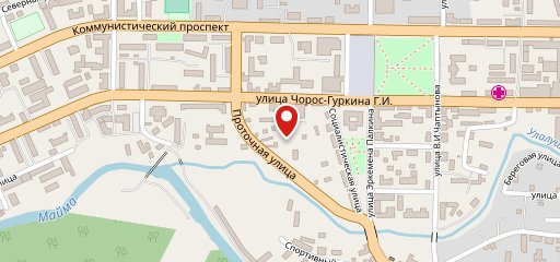 es-ye на карте