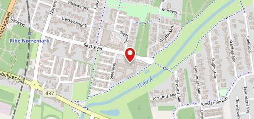 Esbjerg Kommune на карте