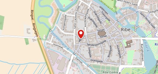 Esbjerg Kommune на карте