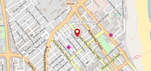 Escape Cafe на карте