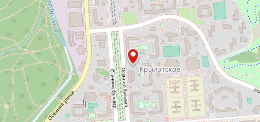 Ещё одна кондитерская на карте