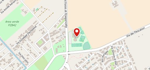 Centro Sportivo Eschilo 2 на карте