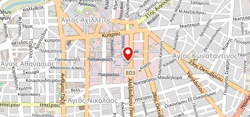 Escobαr на карте