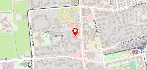 Escobar на карте