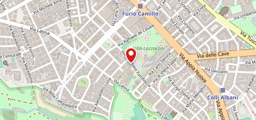 Escobrillo Roma на карте