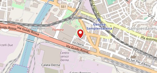Escodentro Angolo 51 - le Nuvole snc на карте