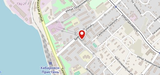 EscoRus на карте