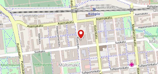 Esda на карте