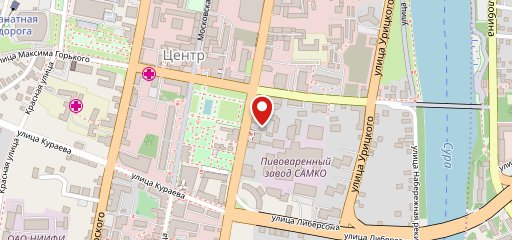 Esebua на карте