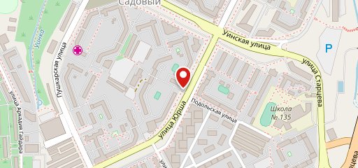 Есенин, ООО "Пивной дом" на карте
