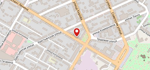 Ешь Беги на карте