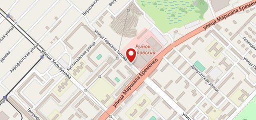 Кебро Кебаб на карте