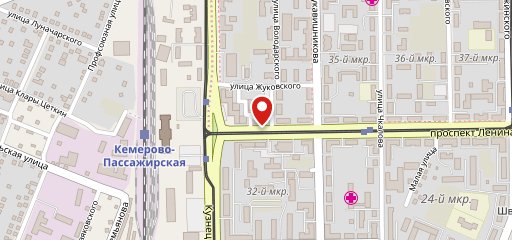 Ешь-ка на карте
