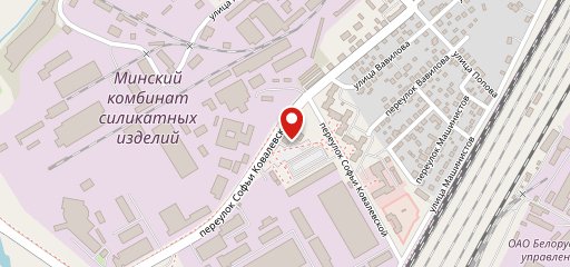 Ешь-ка на карте